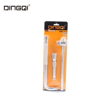 Conjunto de soquete profissional DingQi Cr-V de aço 1/2 &quot;